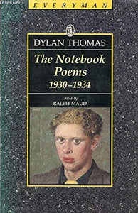 The Notebook Poems 1930-1934 