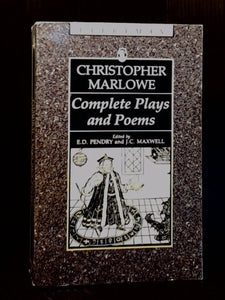 Complete Plays and Poems 