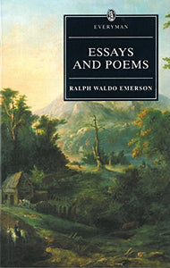 Emerson's Essays and Poems 