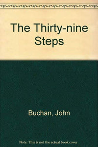 The Thirty-nine Steps 