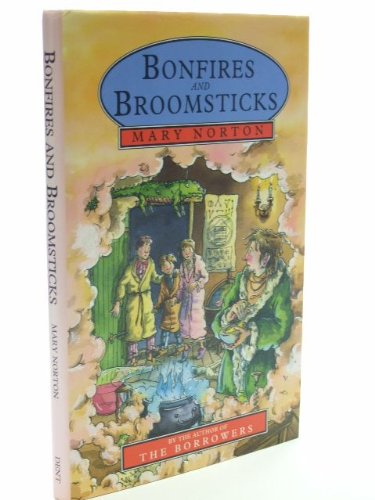 Bonfires and Broomsticks