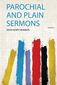 Parochial and Plain Sermons 