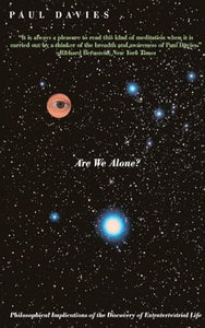 Are We Alone? 