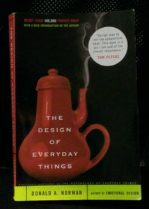 The Design of Everyday Things 