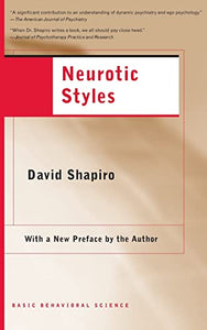 Neurotic Styles 