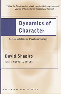 Dynamics of Character 