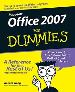 Office 2007 For Dummies 