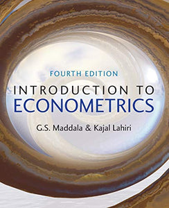 Introduction to Econometrics 