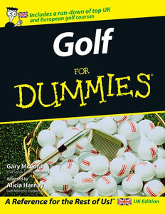 Golf For Dummies 