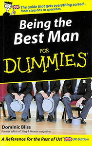 Being the Best Man For Dummies 