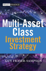 Multi Asset Class Investment Strategy 