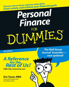 Personal Finance For Dummies 