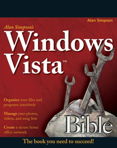 Alan Simpson's Windows Vista Bible 