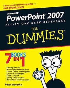 PowerPoint 2007 All–in–One Desk Reference For Dummies 