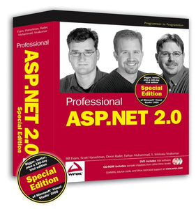 Professional ASP.NET 2.0 