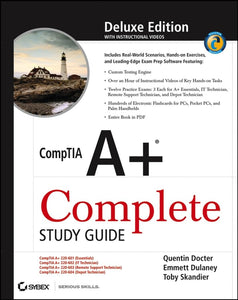 CompTIA A+ Complete Study Guide 