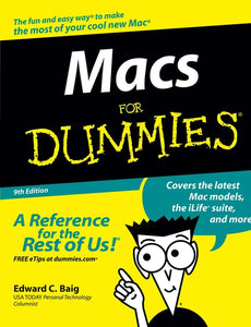 Macs For Dummies 