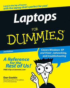 Laptops For Dummies 