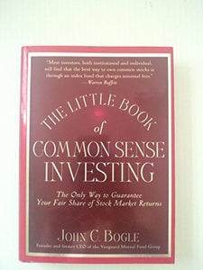The Little Book of Common Sense Investing 