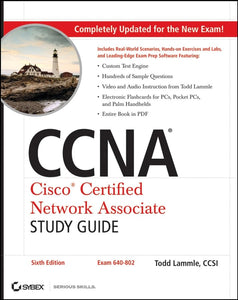 CCNA - Cisco Certified Network Associate Study Guide 