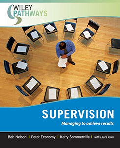 Wiley Pathways Supervision 