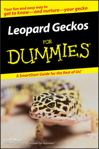 Leopard Geckos For Dummies 