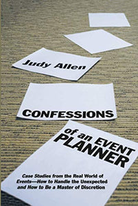 Confessions of an Event Planner 