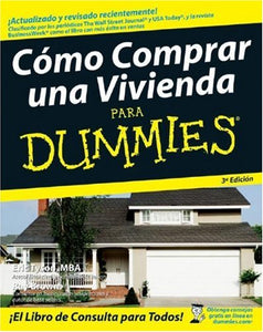 Como Comprar Una Vivienda Para Dummies 