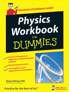 Physics Workbook For Dummies 