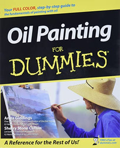 Oil Painting For Dummies 