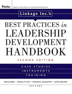 Linkage Inc's Best Practices in Leadership Development Handbook 