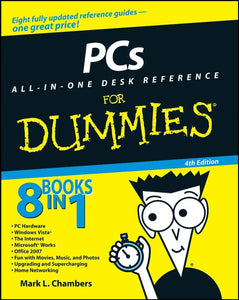 PCs All-in-one Desk Reference For Dummies 