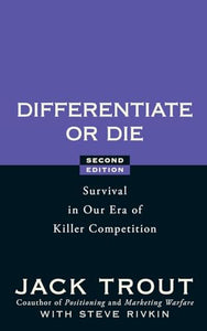 Differentiate or Die 