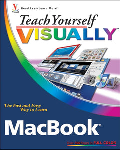 Teach Yourself Visually MacBook 