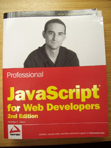 Professional JavaScript for Web Developers 