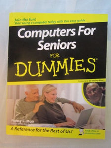 Computers for Seniors For Dummies 