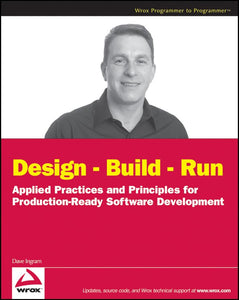 Design, Build, Run 