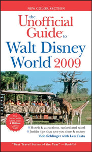 The Unofficial Guide to Walt Disney World 