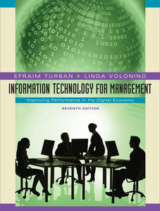 Information Technology for Management 