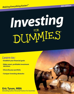 Investing for Dummies 