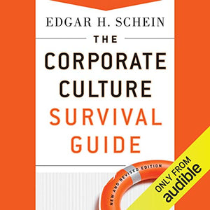 The Corporate Culture Survival Guide 