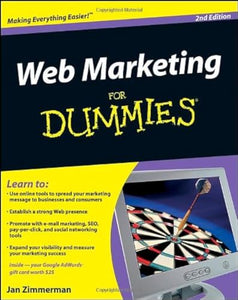 Web Marketing For Dummies 