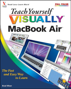 Teach Yourself VISUALLY MacBook Air 