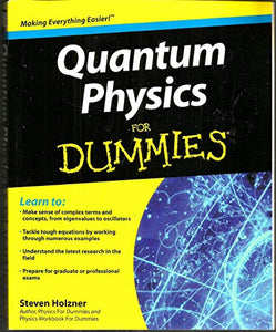 Quantum Physics For Dummies 