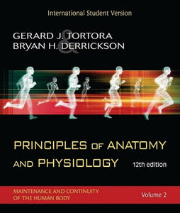 Principles of Anatomy and Physiology 