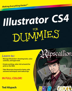 Illustrator CS4 For Dummies 