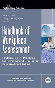 Handbook of Workplace Assessment 