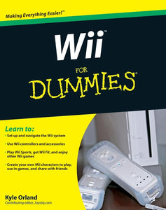 Wii For Dummies 