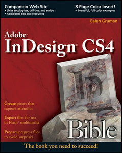 InDesign CS4 Bible 