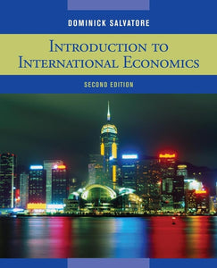 Introduction to International Economics 